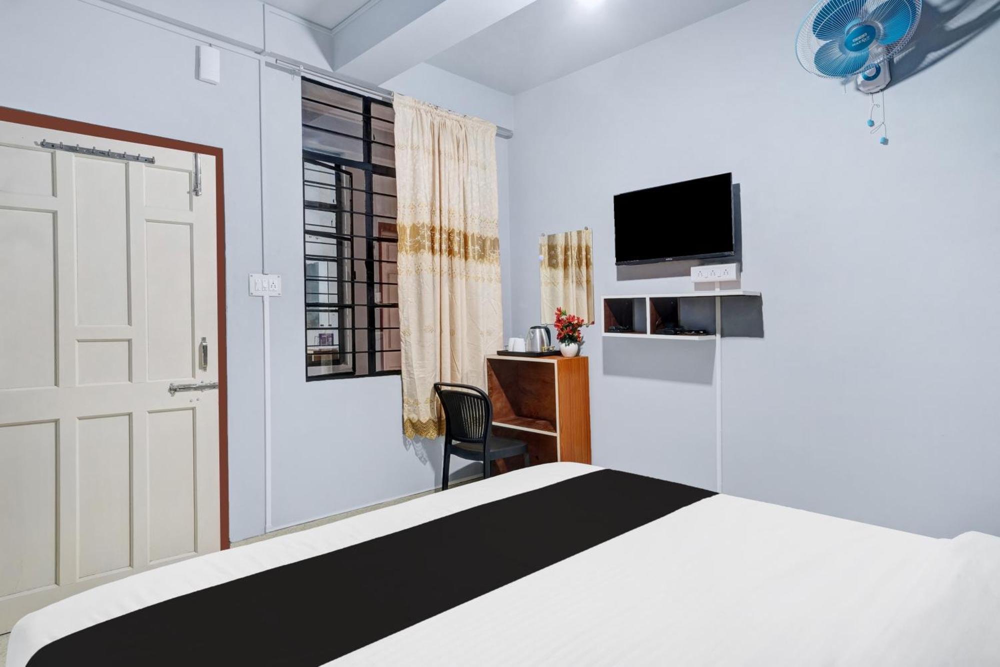 Super Hotel O Lapalang Shillong Exterior foto