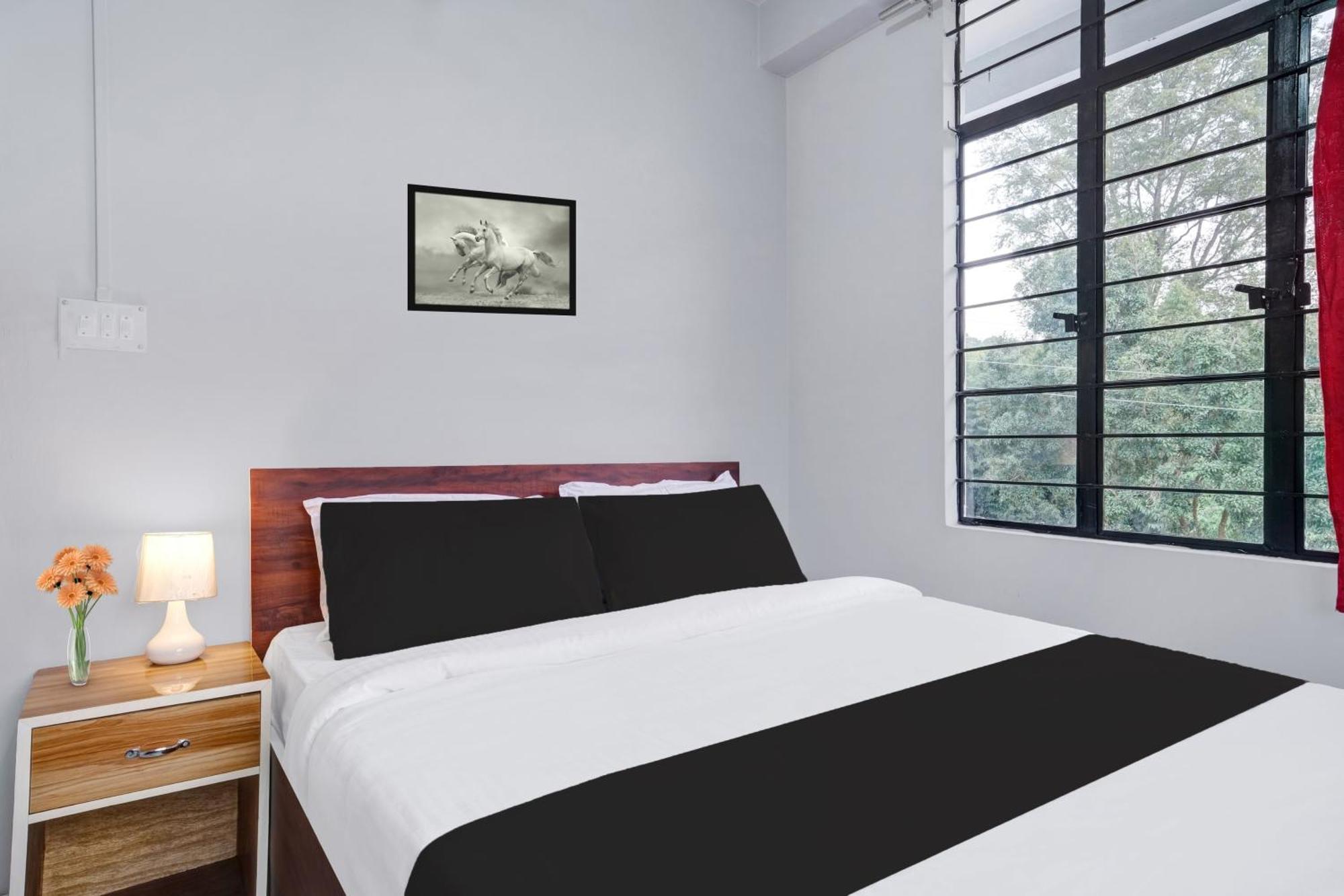 Super Hotel O Lapalang Shillong Exterior foto
