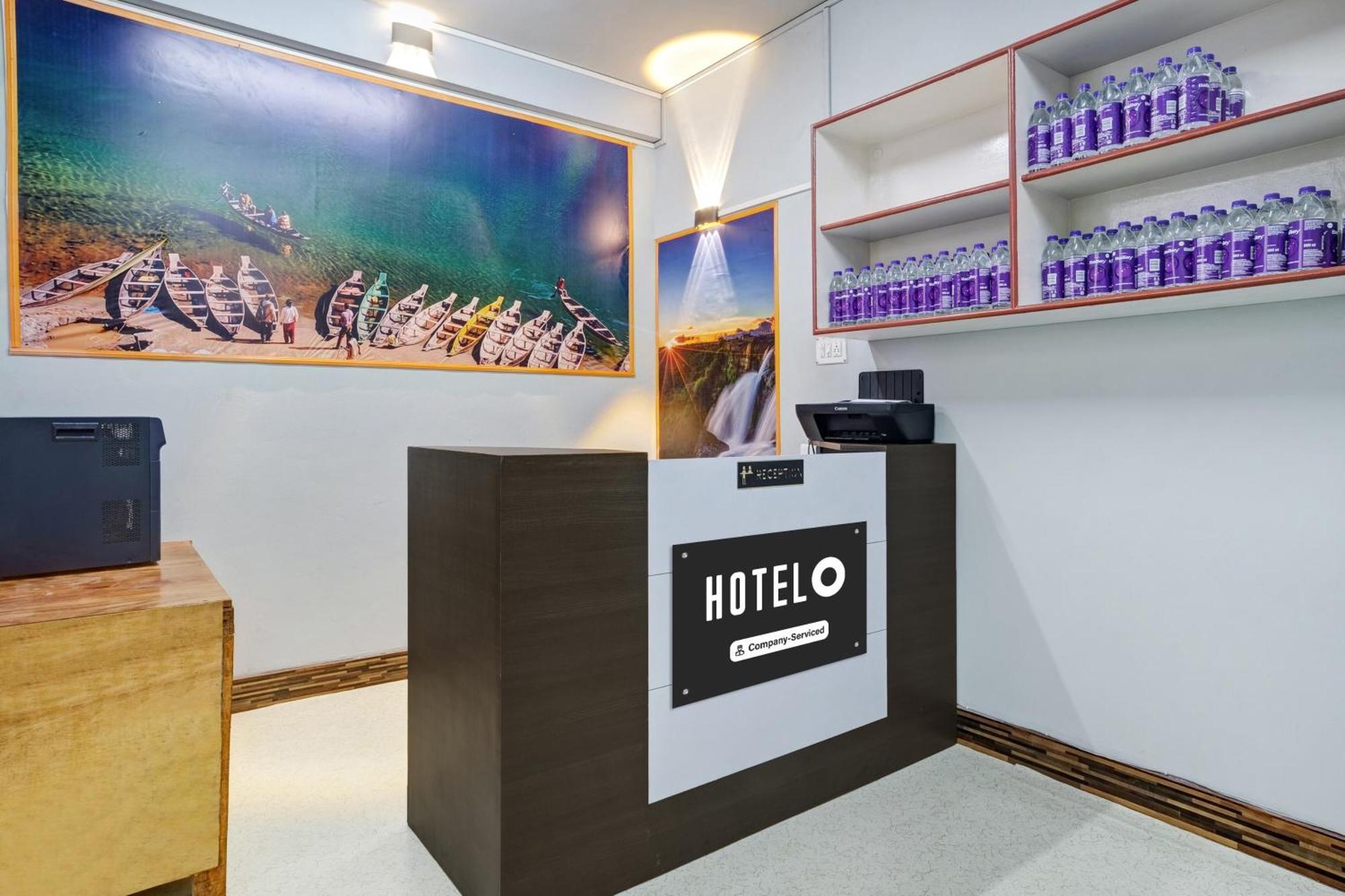 Super Hotel O Lapalang Shillong Exterior foto