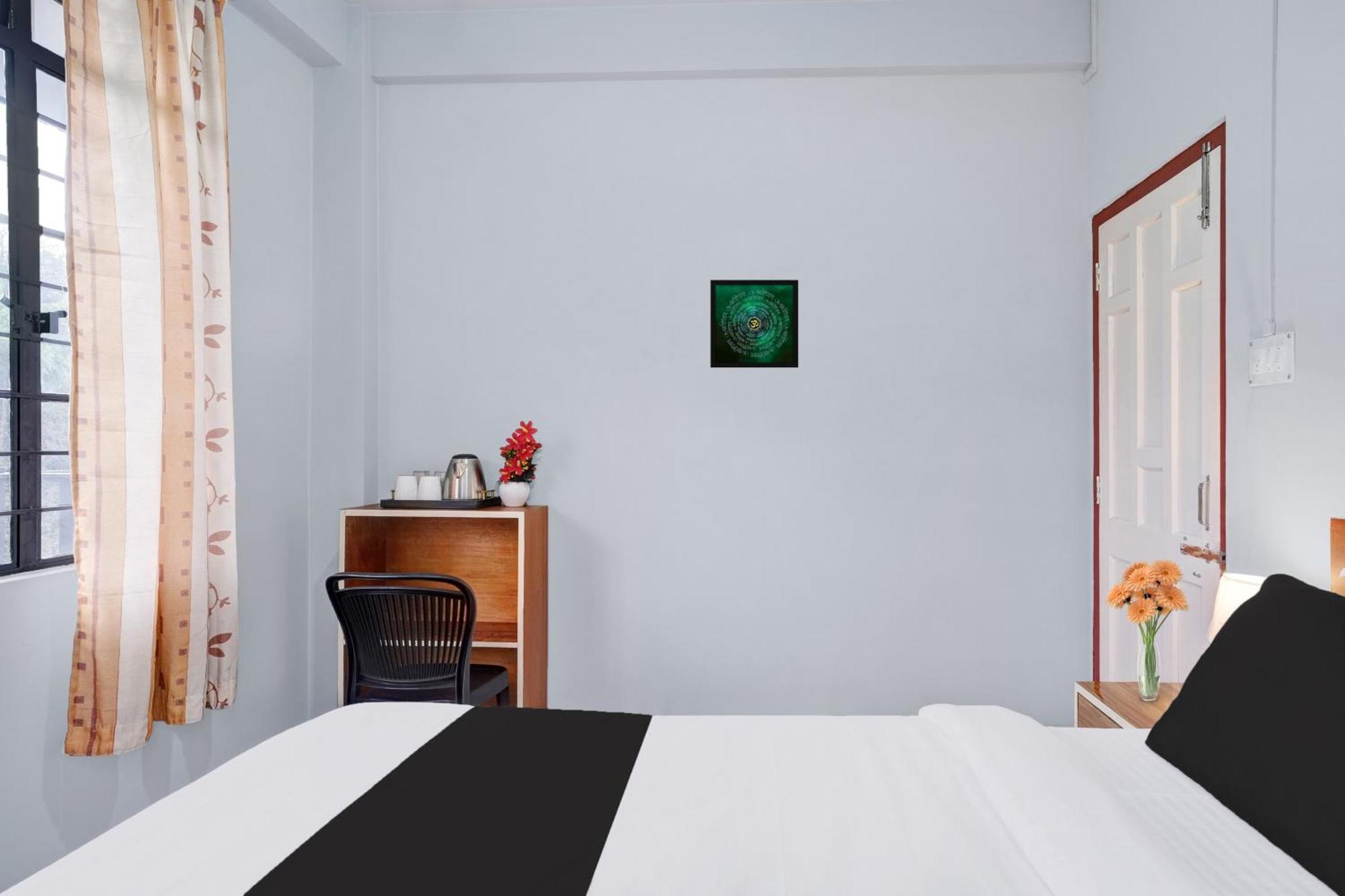 Super Hotel O Lapalang Shillong Exterior foto
