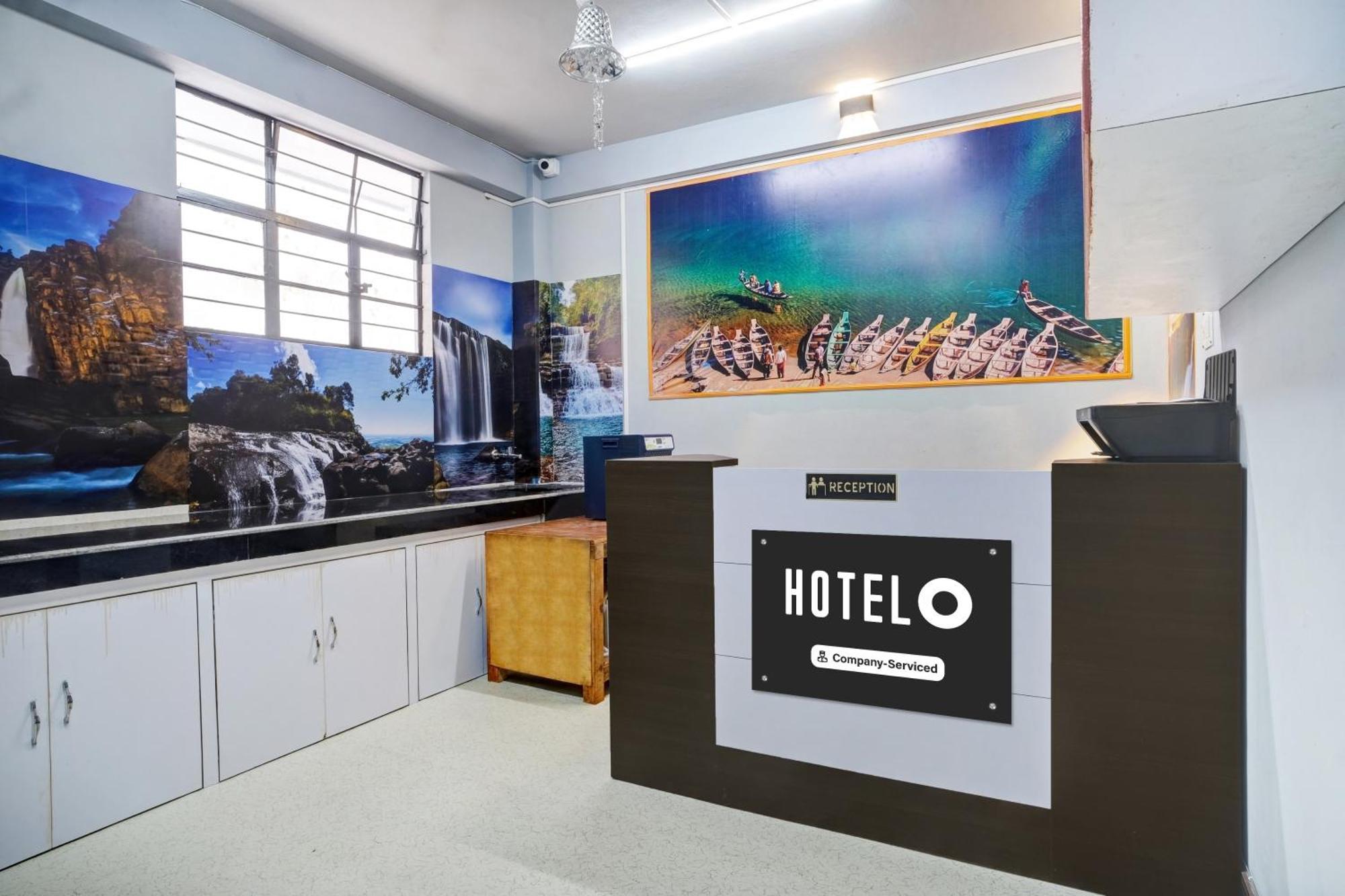 Super Hotel O Lapalang Shillong Exterior foto