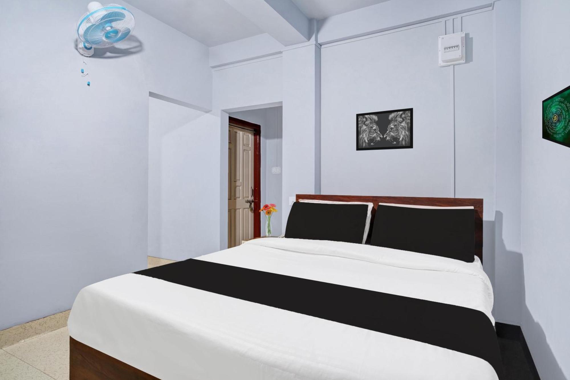 Super Hotel O Lapalang Shillong Exterior foto