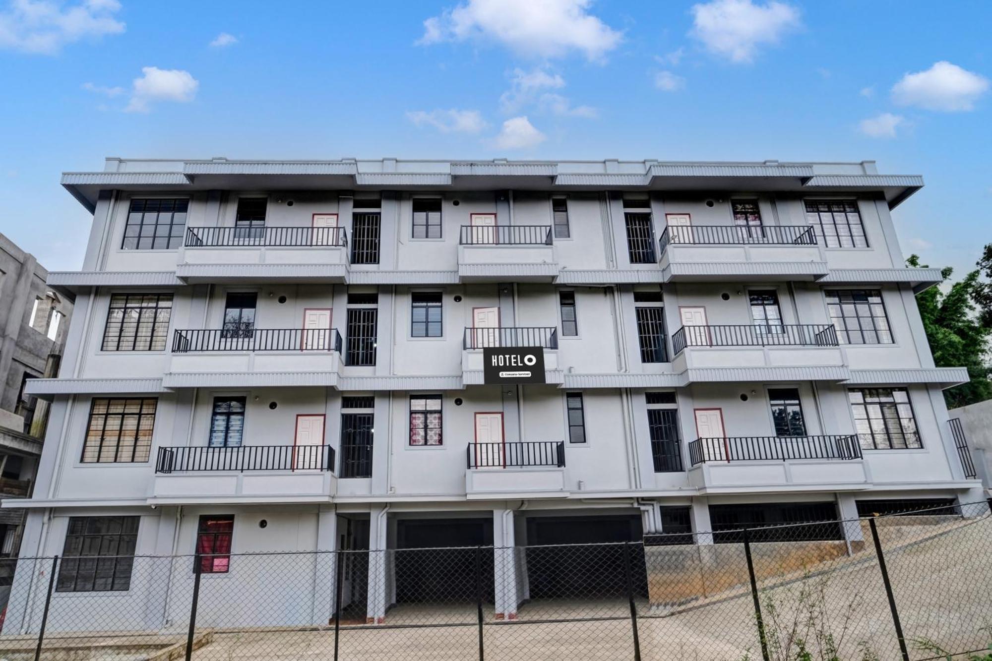 Super Hotel O Lapalang Shillong Exterior foto