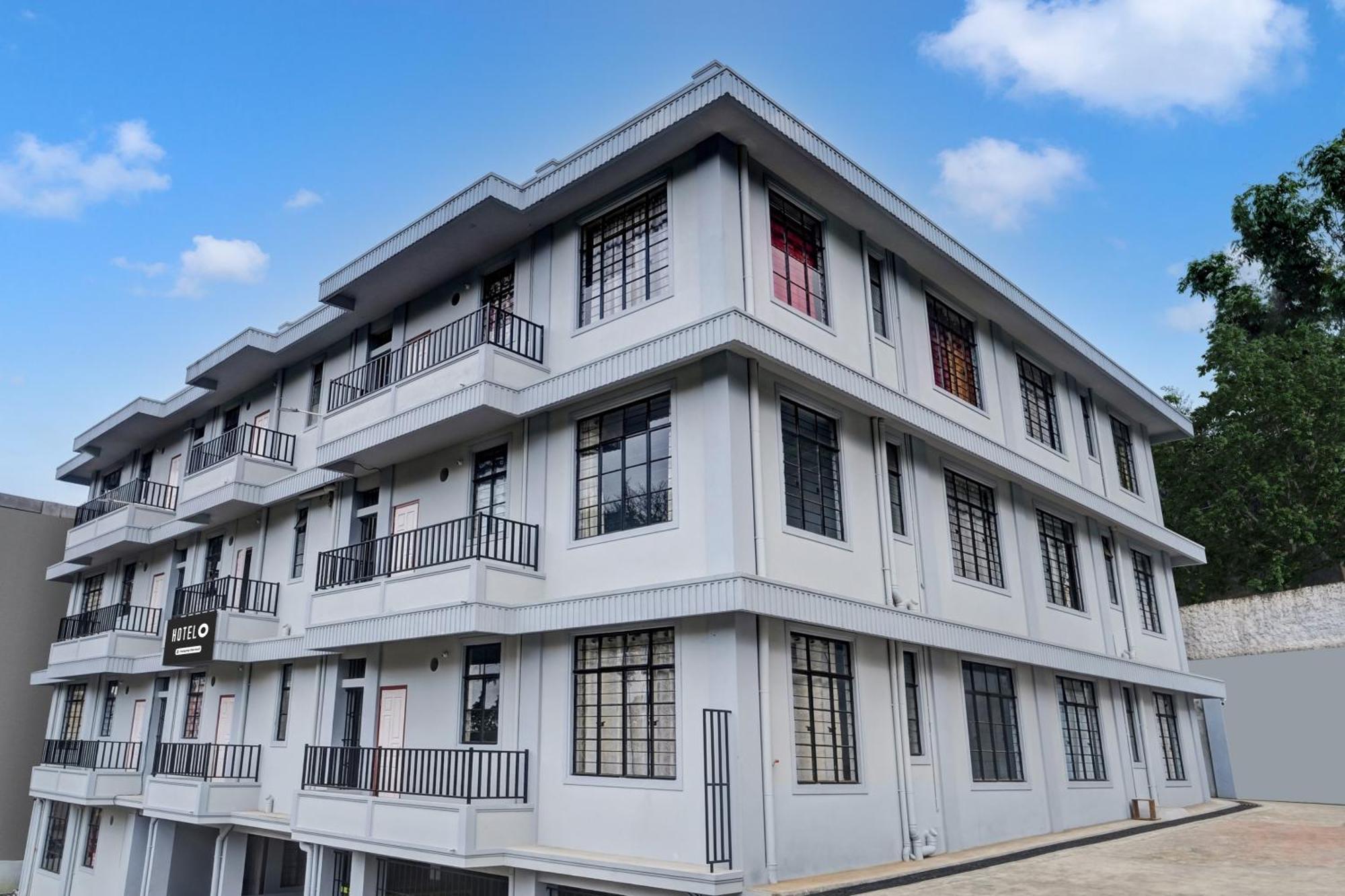 Super Hotel O Lapalang Shillong Exterior foto