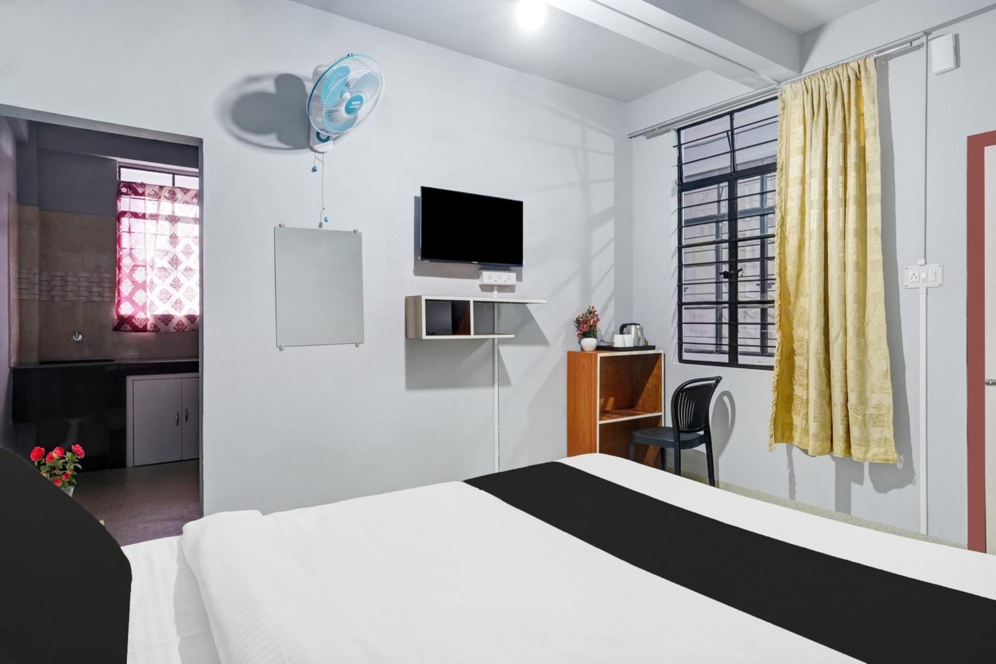 Super Hotel O Lapalang Shillong Exterior foto