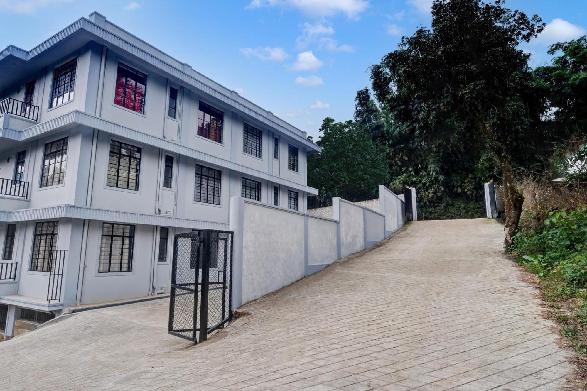 Super Hotel O Lapalang Shillong Exterior foto