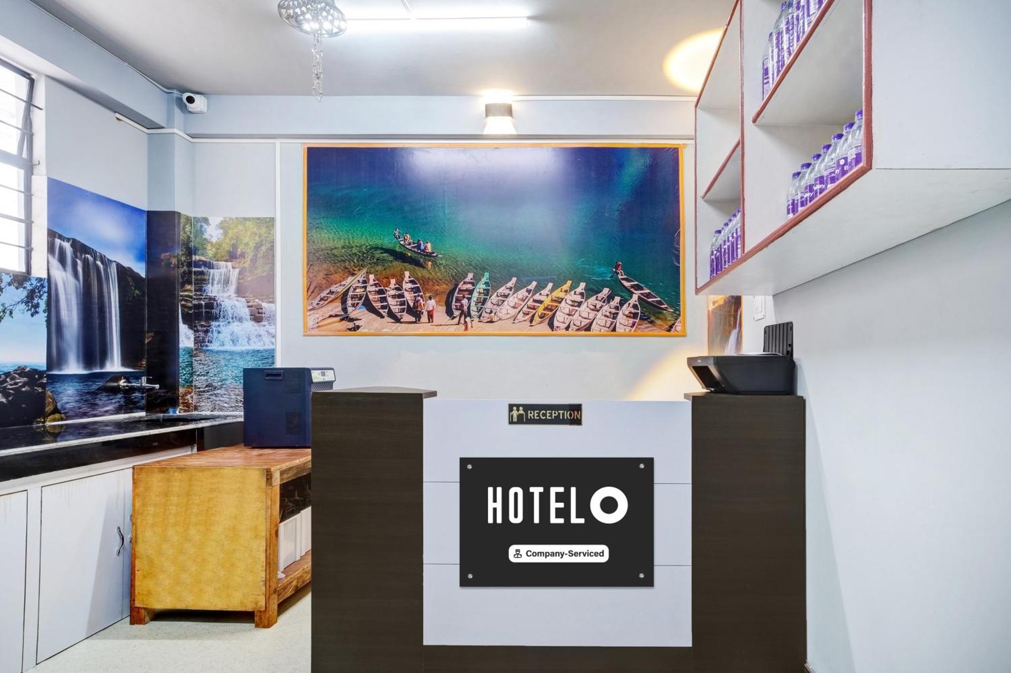 Super Hotel O Lapalang Shillong Exterior foto